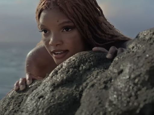 The Lovely Way Halle Bailey Celebrated The One-Year Anniversary Of The Little Mermaid: ‘Changed My Life’