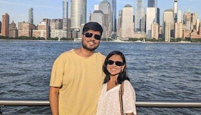 They moved to the US from India. The transition was hard but they've grown to love the work-life balance.