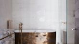 Is brass on the way out? These are the 4 bathroom hardware trends designers are taking forward into 2024