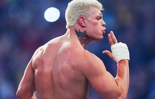 Cody Rhodes Looks Back On Leaving AEW, Says He Would Never Root Against Them
