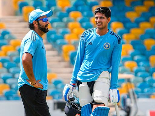 Shubman Gill confirms India's openers, No.3 for 1st T20I vs Zimbabwe in post-Rohit Sharma, Virat Kohli era