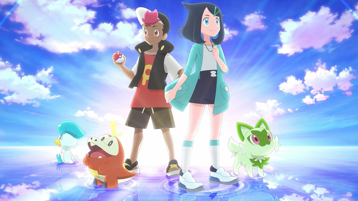 Pokemon Horizons' New Villains Are So Bad at Disguise, They Make Team Rocket Look Good