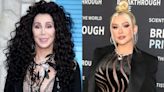 Christina Aguilera Thrilled Fans By Dressing As Cher For Halloween
