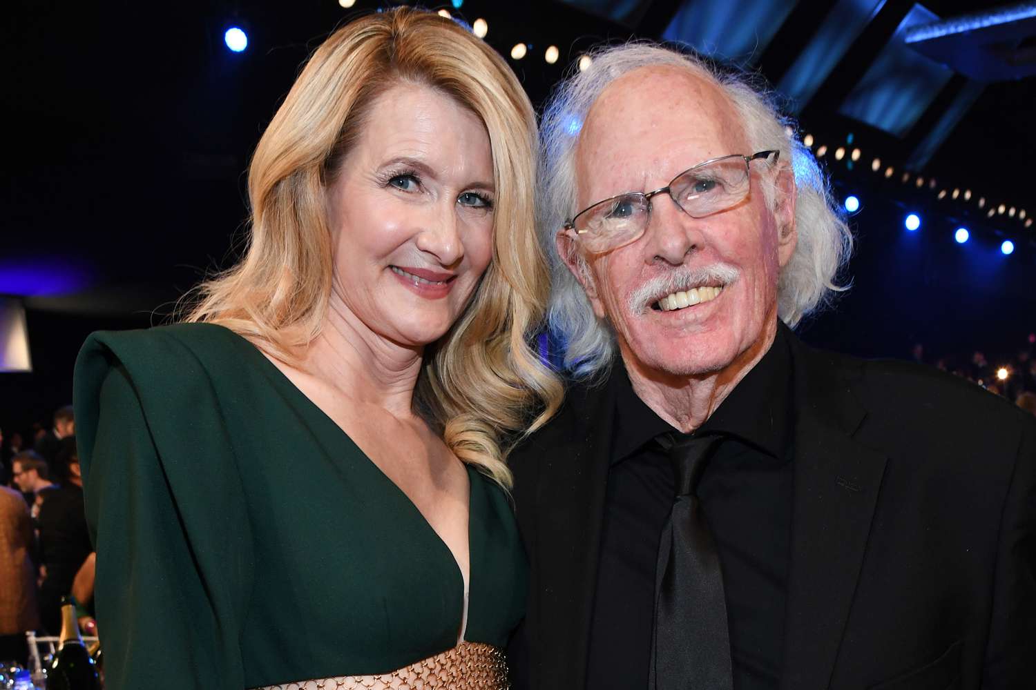 Laura Dern Celebrates 'Badass' Dad Bruce Dern's 88th Birthday: 'I Love You So'