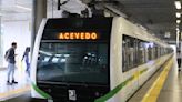 Metro de Medellín realiza prueba piloto para facilitar acceso a trenes