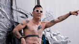 Jackass star Steve-O discloses ‘ridiculous’ plan for NSFW face tattoo