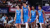 OKC Thunder player grades: Chet Holmgren highlights summer league win over Magic