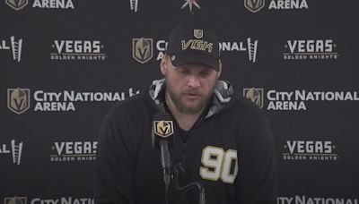 Robin Lehner will be paid, but not on the Golden Knights’ payroll - Dose.ca