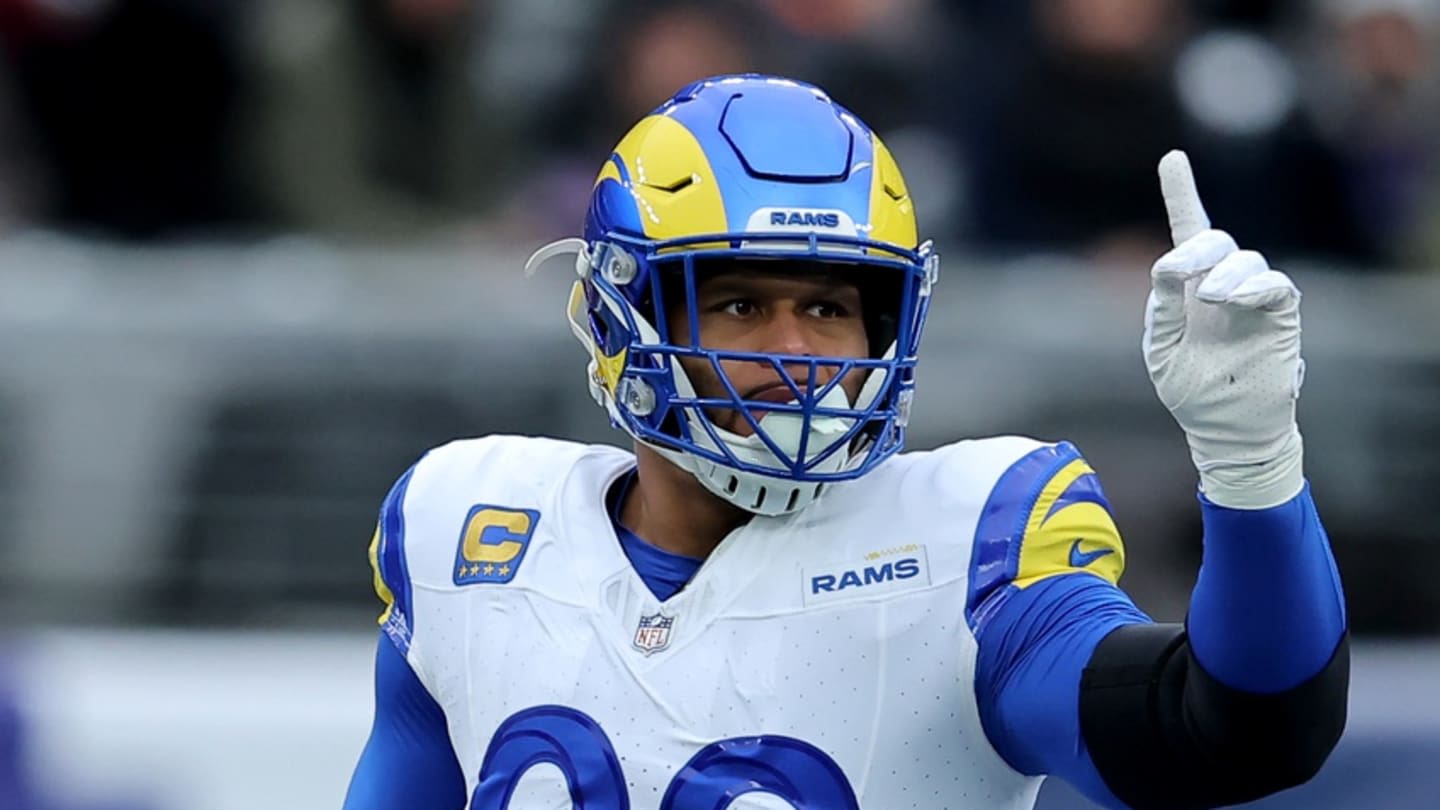 Rams News: NFC Team Listed as Sleeper For Aaron Donald If He Unretires