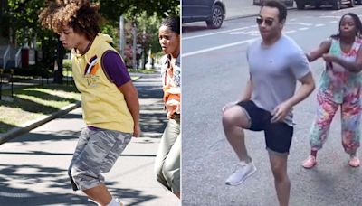 Corbin Bleu Double-Dutches His Way Back to “Jump In!” 17 Years After Filming Beloved DCOM: ‘Still Got It’
