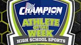 North Valleys junior wins Champion Chevrolet Athlete of the Week fan vote