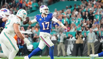 NFL Week 2 betting: 7 best lines, props and more, including Bills at Dolphins