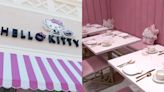 More Hello Kitty Cafes coming to North America as character celebrates 50th anniversary