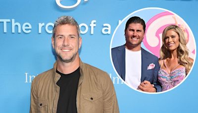 What Ant Anstead Is Up to Amid Ex Christina Hall & Josh Hall's Divorce