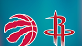 Raptors vs. Rockets: Play-by-play, highlights and reactions