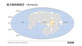 阿美西亞（Amasia）：下一個超大陸形成的時間、地點和方式