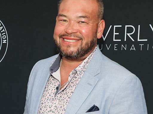 Jon Gosselin Reveals He Lost More Than 30 Pounds on Ozempic