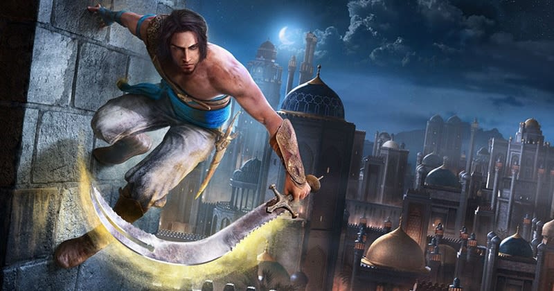 Ubisoft Toronto will co-develop Prince of Persia: Sands of Time's remake