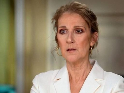 Celine Dion wailed through seizure in 'unbearable' moment filming documentary