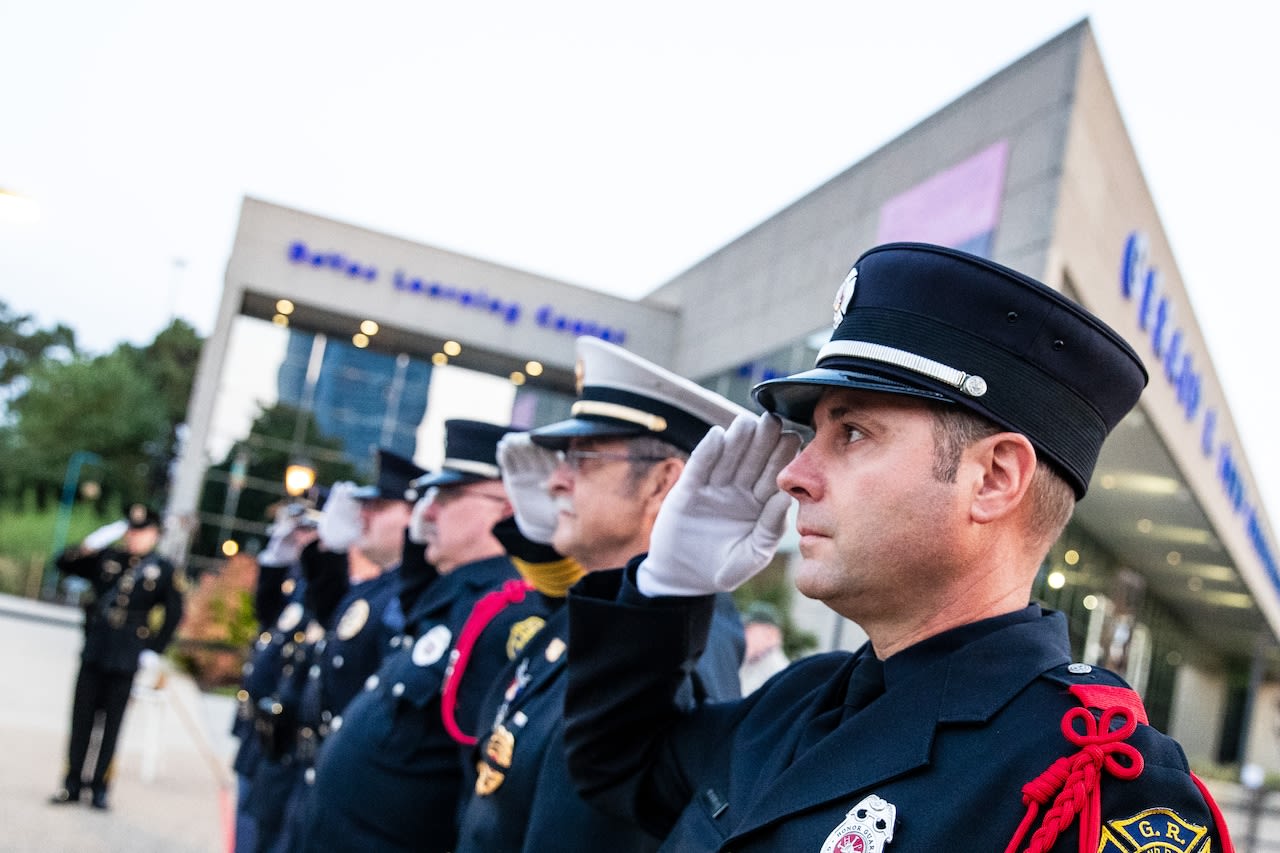 Grand Rapids daylong salute remembers lives impacted by 9/11