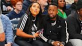 Yo Gotti And Angela Simmons Take Their Relationship Courtside In First Public Outing