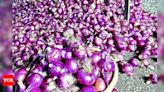 Onion growers express concerns over state govt's decision on grant terms under MGNREGA | Nashik News - Times of India