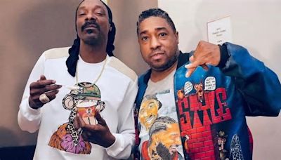 Muere el hermano de Snoop Dogg a los 44 años: «Hasta que nos volvamos a ver»