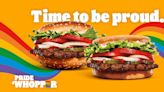 Burger King Austria declares it’s ‘Time to be proud’ with new Pride Whopper