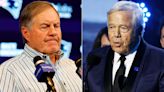 Julian Edelman details 'tension'-filled interaction between Bill Belichick, Robert Kraft at Tom Brady roast | Sporting News