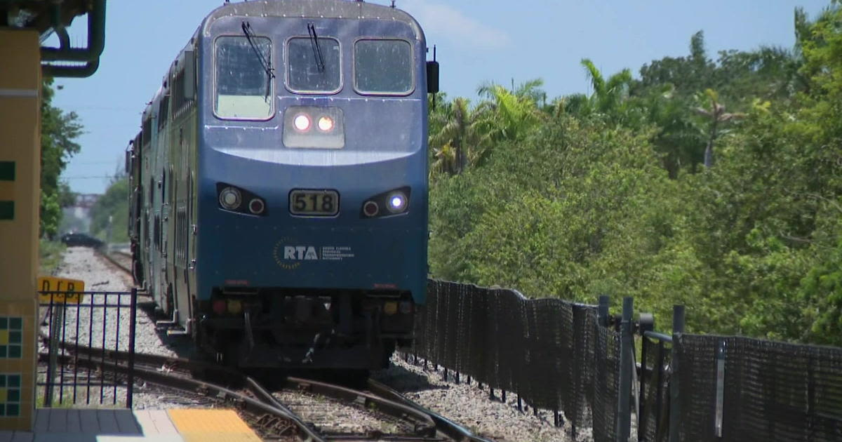3rd South Florida passenger rail line to run from Miami to West Palm Beach
