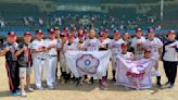 中華台北代表隊勇奪小馬聯盟亞太區青少棒錦標賽冠軍 | 蕃新聞