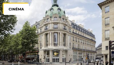 Après presque 5 ans de travaux, le cinéma Pathé Palace à Paris a rouvert