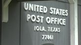 Iola post office closed due to flooding