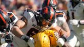 Oregon State smothers Arizona State football in Homecoming Game in Tempe