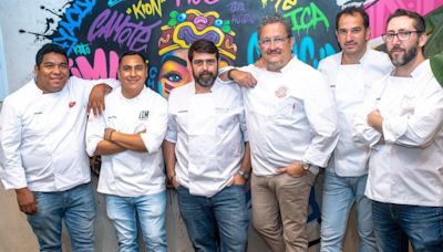 Seis chefs reinterpretan el ceviche este fin de semana en Lima Street Food