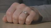 ‘I didn’t spend as much’: Sales of lab-grown diamonds soar as couples buy engagement rings