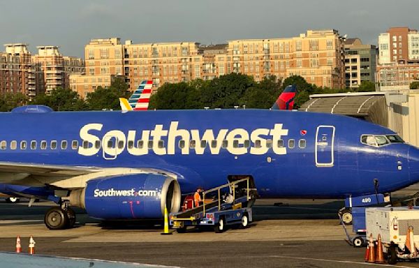 Southwest Airlines is getting rid of open seating