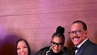 Janet Jackson Attends Dance Theatre of Harlem's Vision Gala