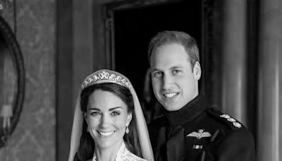 Kate Middleton y William de Inglaterra cumplen 13 años de casados en medio de un difícil momento