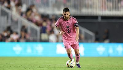 VIDEO: El golazo de Lionel Messi con Inter de Miami en la MLS