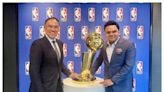 BCCI Secretary Jay Shah Meets NBA Deputy Commissioner Mark Tatum To Share Knowledge