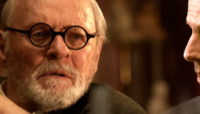 Our critic calls Anthony Hopkins’ return to the big screen ‘lifeless’ – review