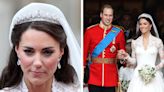 ...Look Back at Kate Middleton’s Cartier Wedding Day Tiara on Her 13th...Anniversary: A Brief History of the Royal Family’s Tradition...