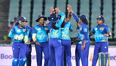 IND-W vs SL-W, Women’s Asia Cup T20 2024: Sri Lanka stun India in final to win maiden title