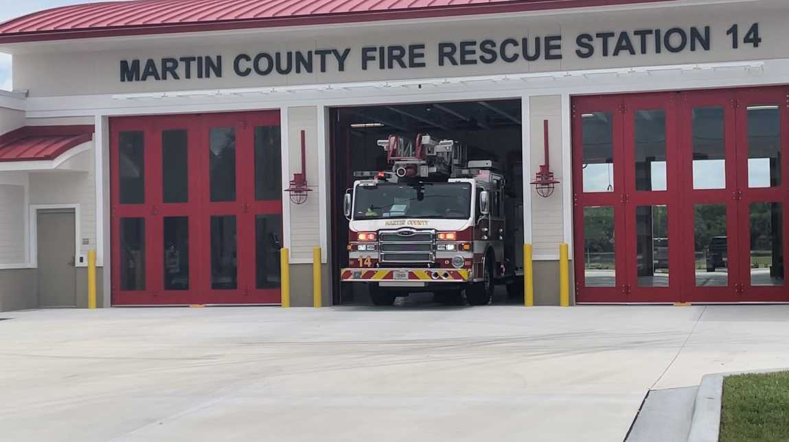 Burn ban issued for portions of Martin County