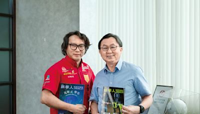 科學人／從電線電纜起家、佈局綠能 大亞董事長談台灣電力系統與經營策略