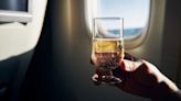 Why you shouldn't drink before dozing off on long-haul plane flights