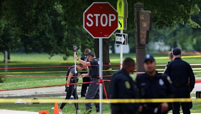 Ohio police assigned to Republican convention in Milwaukee fatally shoot man