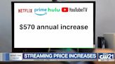 What the Tech: Streaming Price Increase