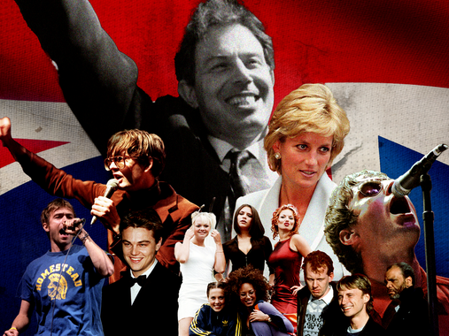 Cool Britannia: Life in the UK when Labour last triumphed over the Tories